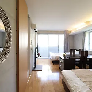 Ideal Tennoji アパート 大阪市