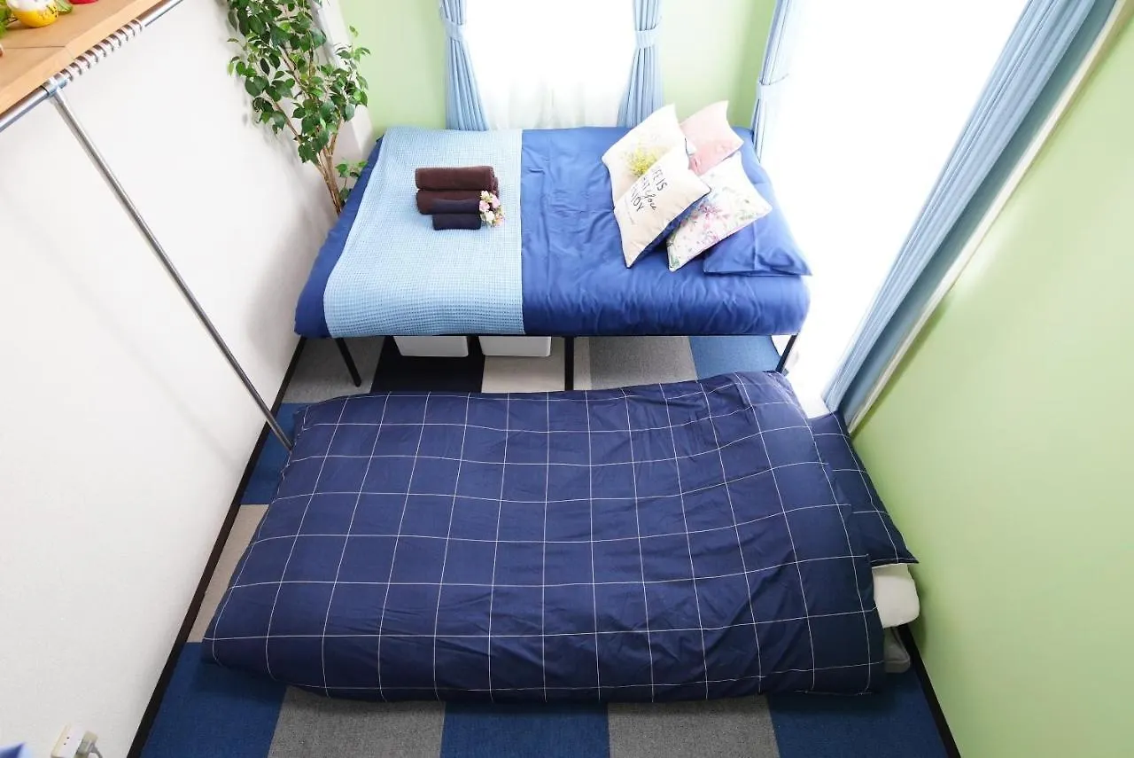 Sc Kameari 1111 Apartment Tokyo Japan