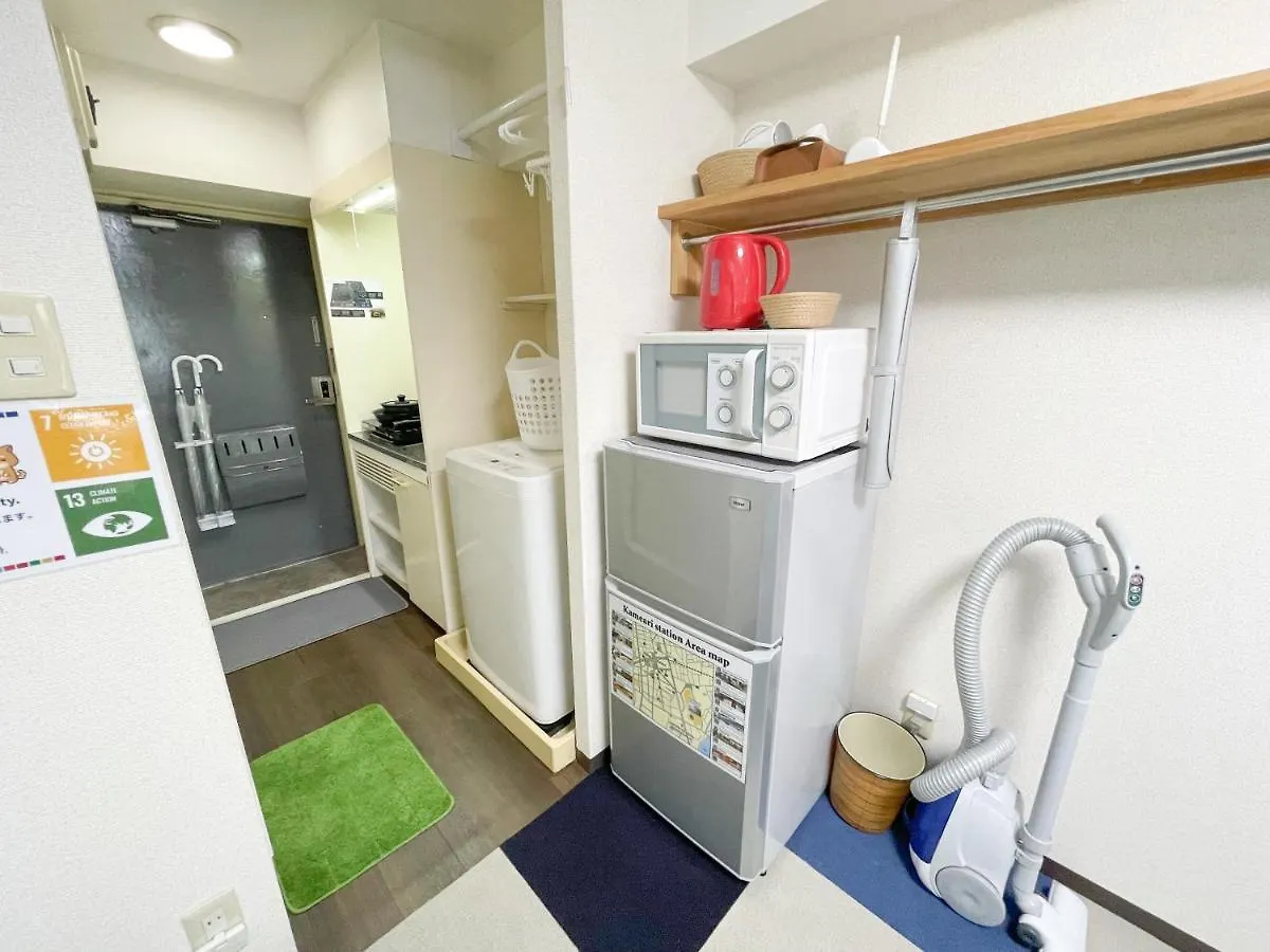 Sc Kameari 1111 Apartment Tokyo 0*,