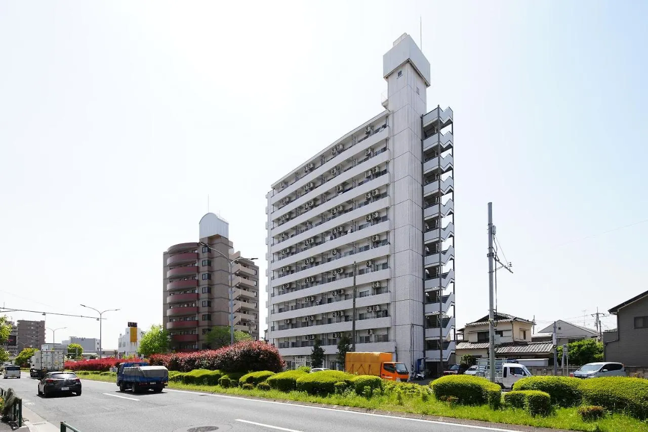 Sc Kameari 1111 Apartment Tokyo Japan