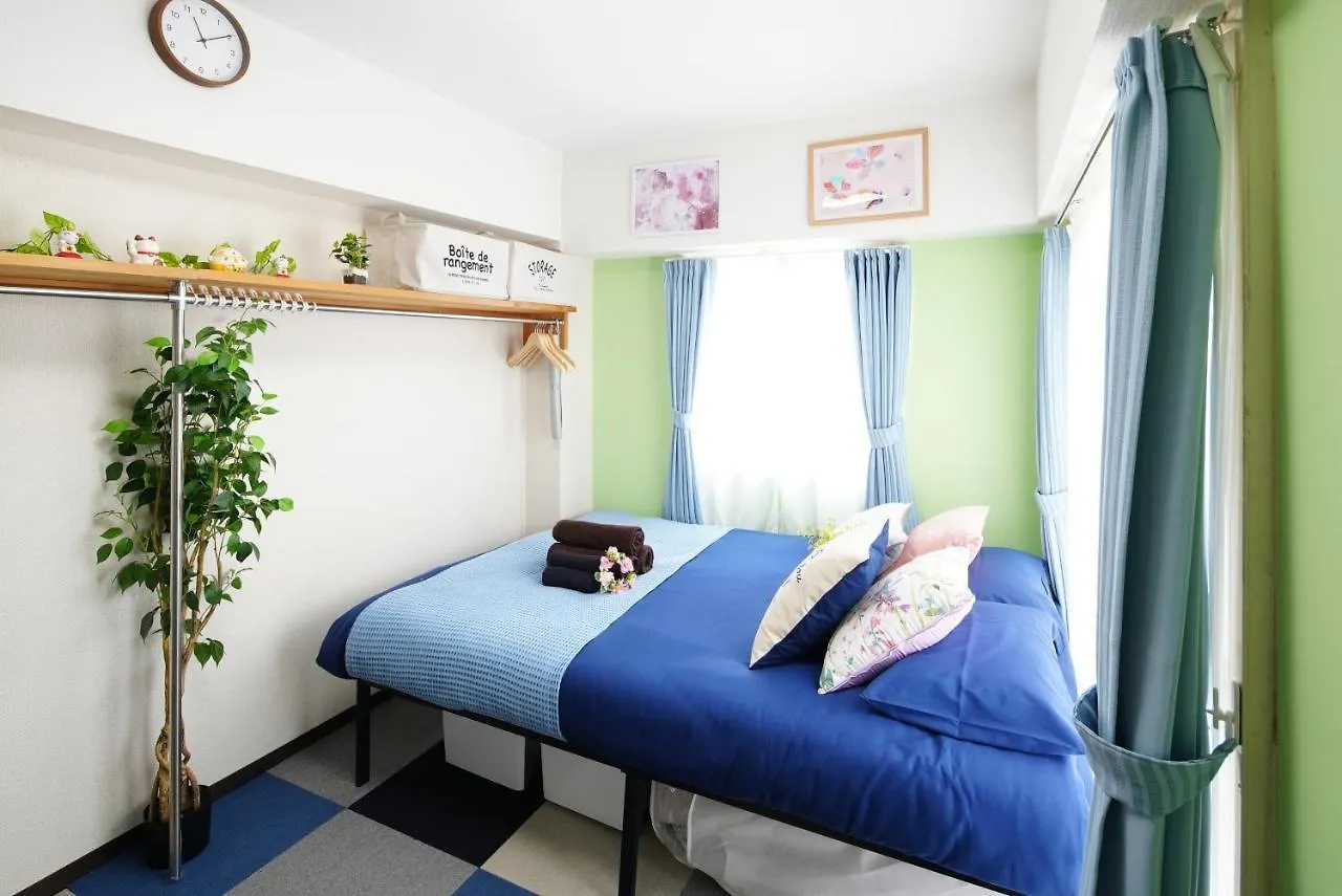 Sc Kameari 1111 Apartment Tokyo