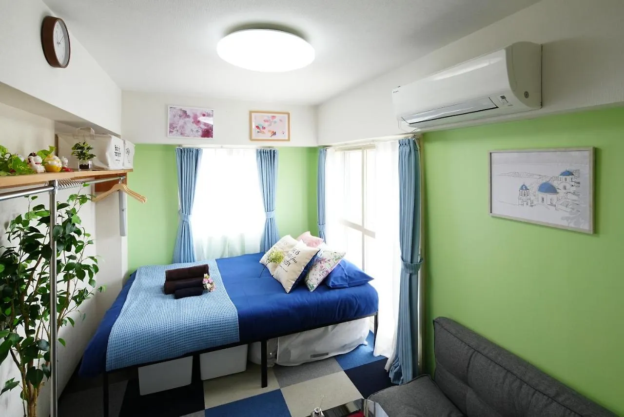 Sc Kameari 1111 Apartment Tokyo 0*,