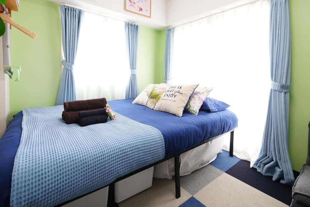 Sc Kameari 1111 Apartment Tokyo